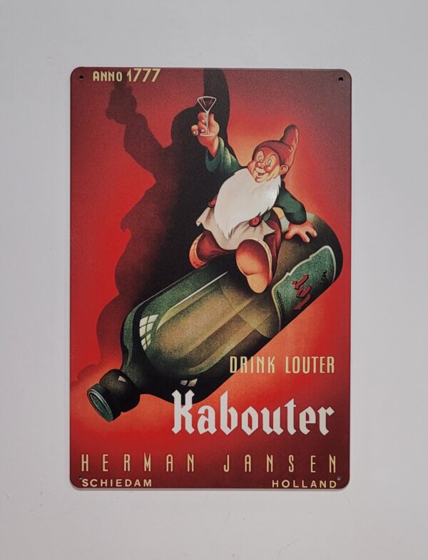 Louter Kabouter Fles Jenever - Afbeelding 5