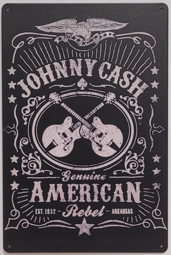 Johnny Cash American Rebel - Afbeelding 3