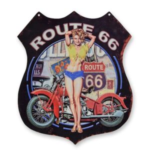 Pin up route 66