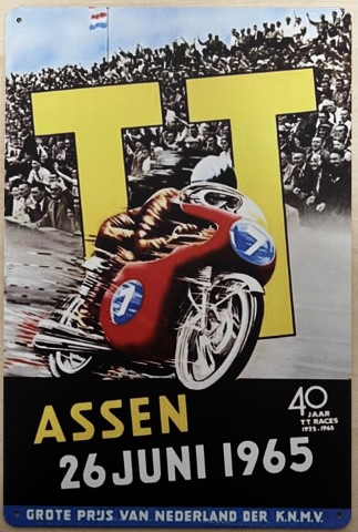 TT Assen 1965 Circuit
