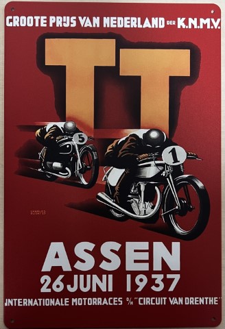 TT Assen Circuit 1937