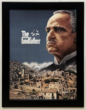 The Godfather Sicilie in lijst