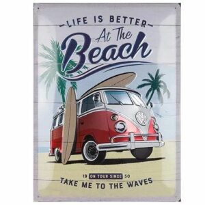 Volkswagen beach shine special edition