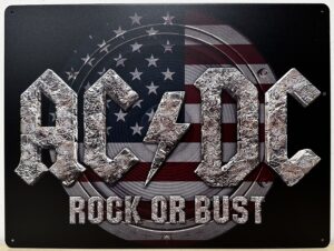 ACDC Rock or Bust