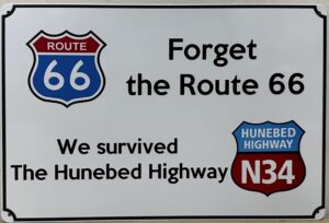 Survived N34 Hunebed Highway
