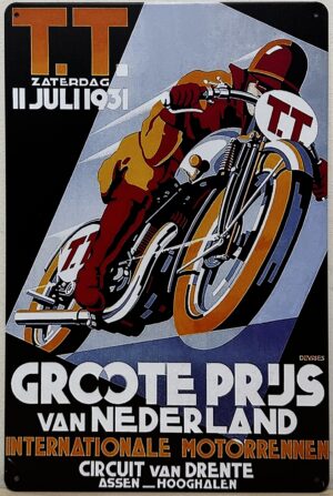 TT Races Assen 1951