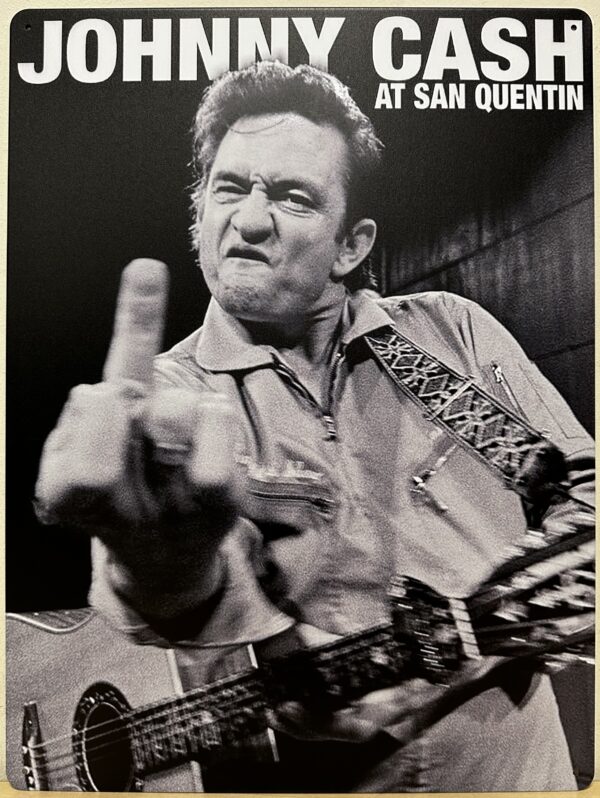 Johnny Cash San Quentin