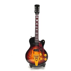miniatuur gitaar Elvis presley