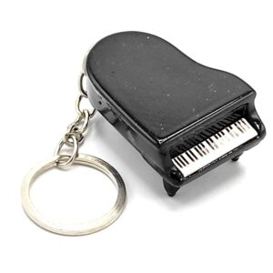 Sleutelhanger Grand Piano keychain