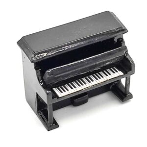 Piano Magneet zwart