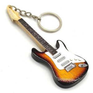 Sleutelhanger gitaar Jimmi Hendrix