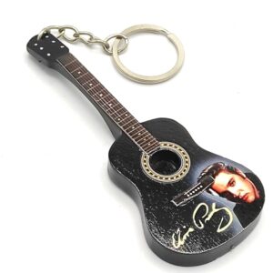 Sleutelhanger gitaar Elvis Presley