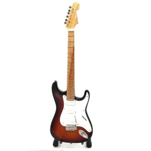 Mini gitaar Jimmi Hendrix