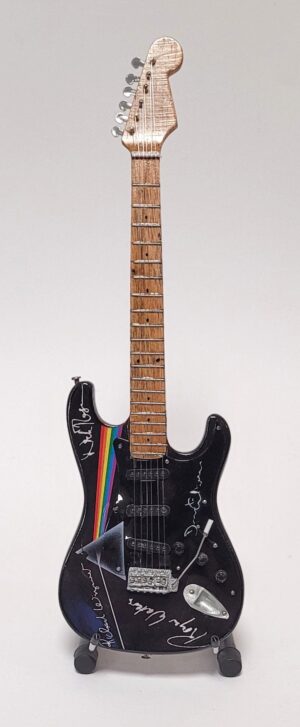 Mini Gitaar Pink Floyd