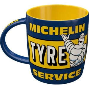 Michelin banden service mok