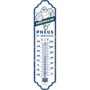 Michelin pneus service thermometer