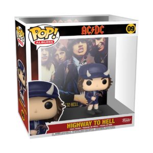 Funko ACDC - POP Albums #09 - Highway to Hell