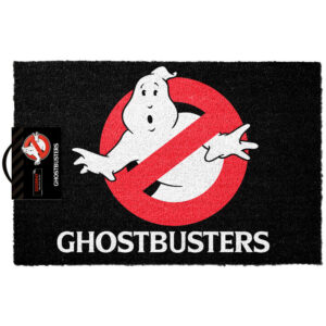 Deurmat Ghostbsters Logo