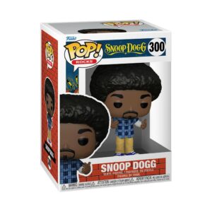 Funko SNOOP DOGG - POP #300 - Snoop Dogg