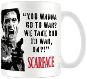 Scarface War Mok 315ML