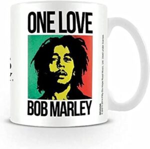 Bob Marley One Love Koffie Mok 315ML