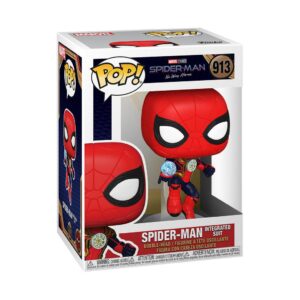 Funko Pop Marvel Spider-Man No Way Home - Integrated Suit #913