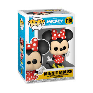 Funko Pop Disney Classics - Minnie Mouse #1188