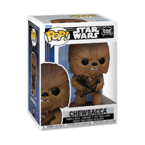 Funko Pop Star Wars A New Hope - Chewbacca #596