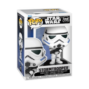 Funko Pop Star Wars A New Hope - Stormtrooper #598