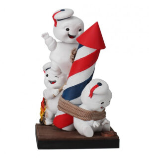 Ghostbusters Afterlife - Mini-Pufts Rocket Bobblescape