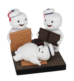 Ghostbusters Afterlife - Mini-Pufts S'mores Bobblescape