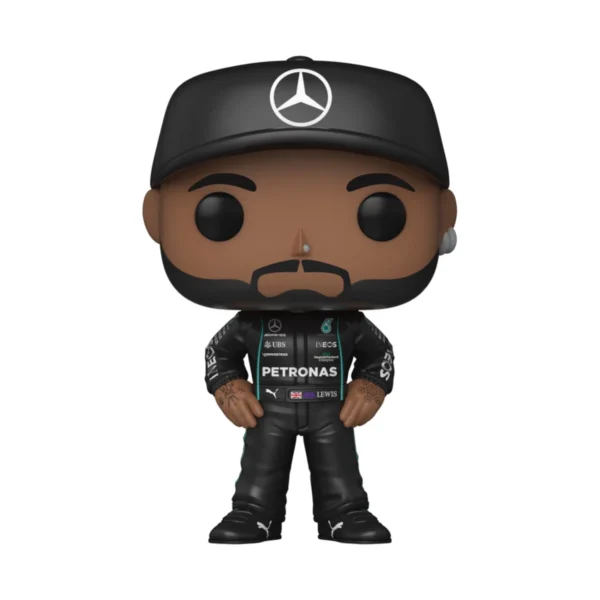 FORMULA ONE - POP N° 01 - Lewis Hamilton - Afbeelding 2