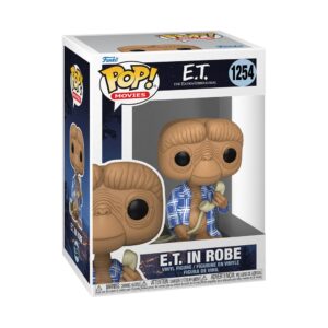 Pop! Movies E.T. 40th - E.T.in Robe #1254
