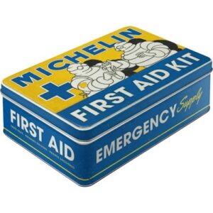 Michelin first aid voorraadblik