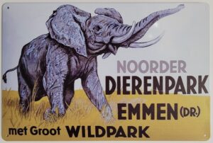 noorder dierenpark emmen