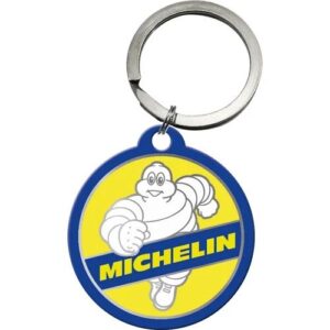 Michelin banden sleutelhanger