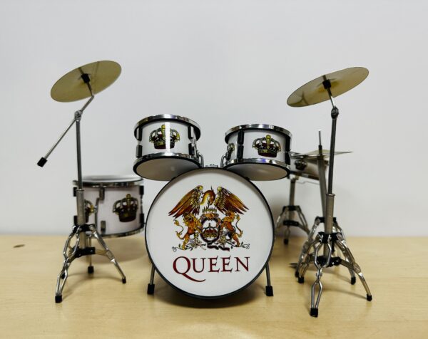 Mini Drumstel Set Queen Crown