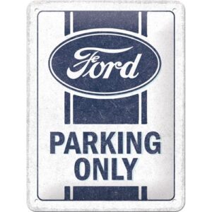 Ford Parking only 20 x 15 cm