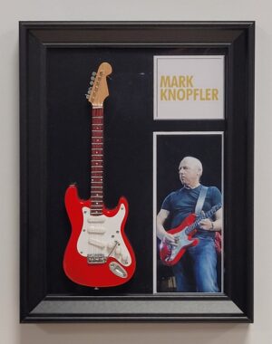 Mark Knopfler lijst met