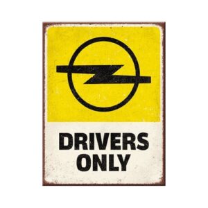 Magneet Opel drivers only