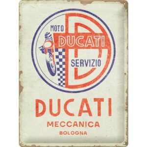 Ducati moto servizio meccanica reclamebord