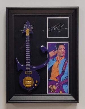 Prince Purple Rain lijst