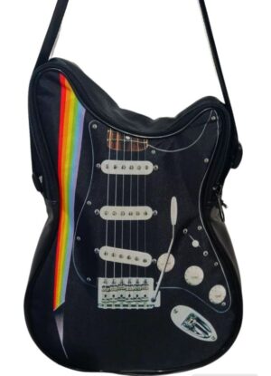 Schoudertas Gitaar Pink Floyd