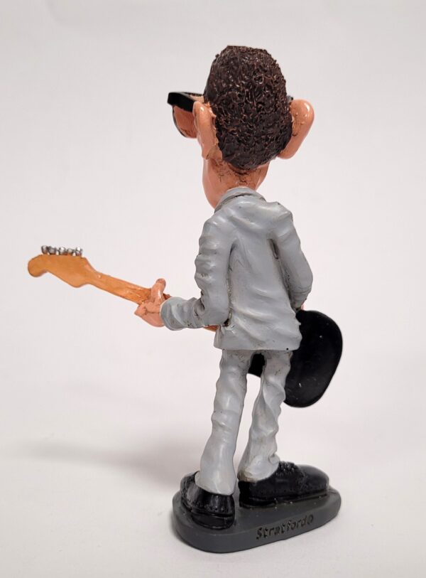 Beeldje Buddy Holly by Warren Stratford - Afbeelding 2