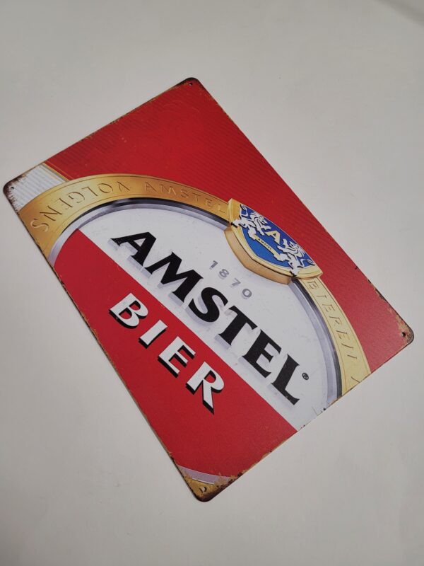 Amstel bier logo leeuw - Afbeelding 2