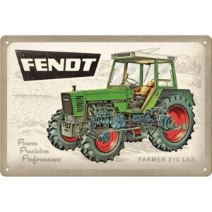 Fendt farmer tractor 310LSA