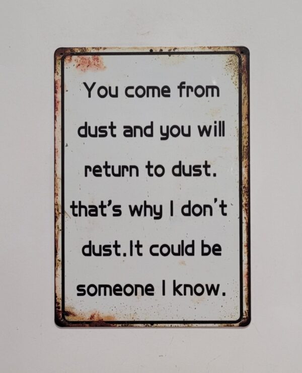 Come From Dust wandbord - Afbeelding 3