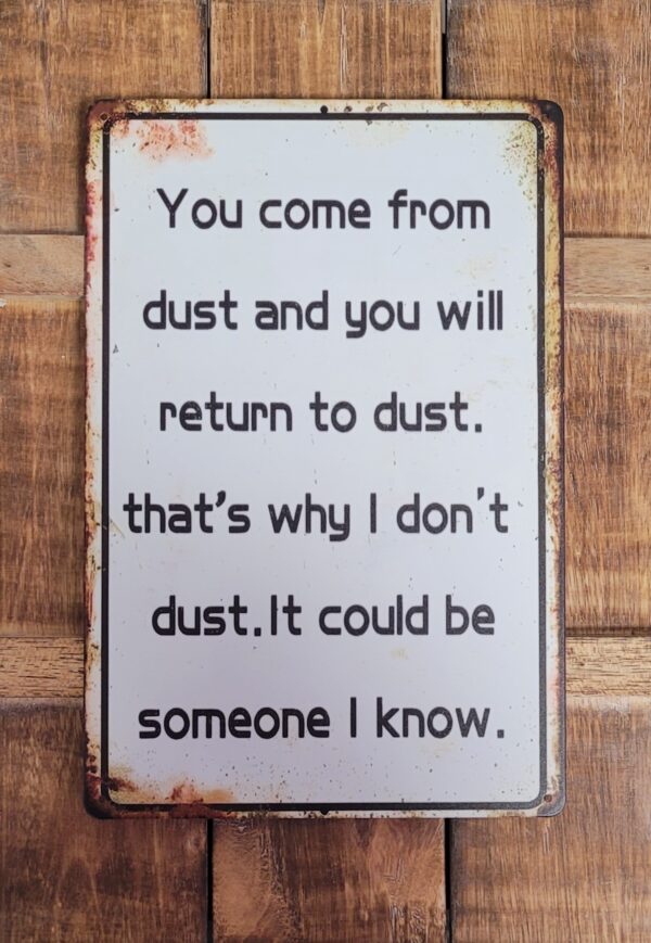 Come From Dust wandbord - Afbeelding 4