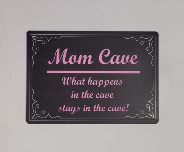 Mom Cave What happens - Afbeelding 4
