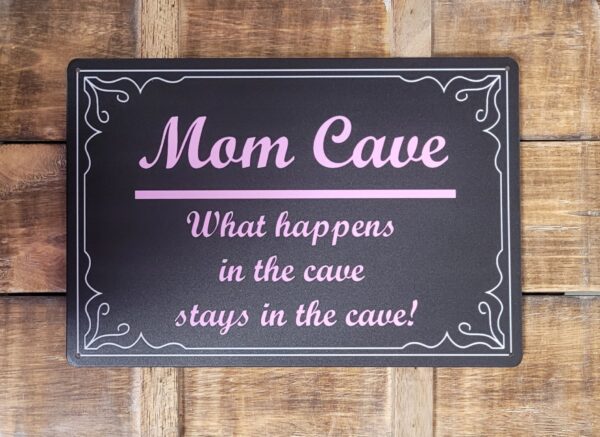 Mom Cave What happens - Afbeelding 5